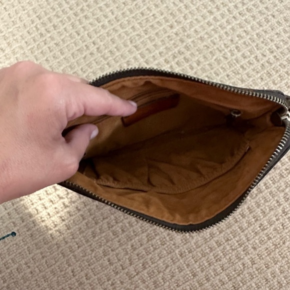 Small leather purse​​ - Picture 2 of 4